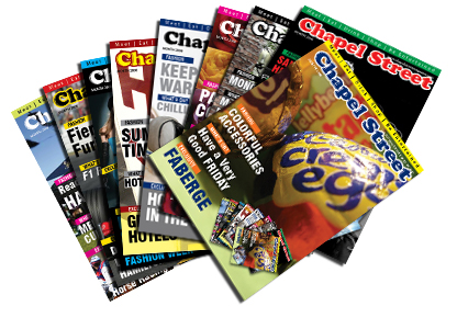 Free Magazine Cover Templates Downloads